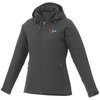 View Image 1 of 2 of Bryce Insulated Soft Shell Jacket - Ladies' - 24 hr