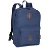 View Image 1 of 6 of Field & Co. Classic Laptop Backpack - Embroidered