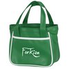 View Image 1 of 1 of Retro Mini Fashion Tote