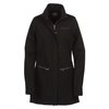 View Image 1 of 2 of OGIO Urban Soft Shell Trench - Ladies'