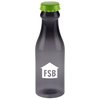 View Image 1 of 3 of Colored Smoke Soda Bottle - 23 oz.