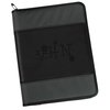 View Image 1 of 3 of Cutter & Buck Pacific Series Zippered Padfolio