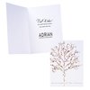 View Image 1 of 4 of Baubles & Branches Greeting Card
