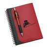 View Image 1 of 3 of Covert Notebook w/Pen - Closeout