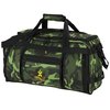View Image 1 of 3 of Navigator Weekender Duffel - Camo - Embroidered