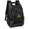 View Image 1 of 7 of elleven Drive Checkpoint-Friendly Laptop Backpack - Embroidered