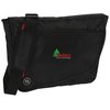 View Image 1 of 4 of elleven Ultrabook Messenger - Embroidered
