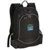 View Image 1 of 4 of Hive Laptop Backpack - Embroidered
