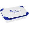 View Image 1 of 3 of Take Out Lunch Container - Closeout