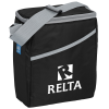 View Image 1 of 5 of Chill by FlexiFreeze Vertical 6-Can Cooler