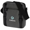 View Image 1 of 3 of Kenneth Cole Canvas Tablet Messenger - Embroidered
