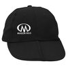 View Image 1 of 3 of Microfiber Foldable Cap - Closeout