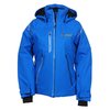 View Image 1 of 3 of Ventilate Insulated Hooded Jacket - Ladies'