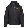 View Image 1 of 3 of Skyline City Twill Insulated Jacket - Men's