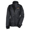 View Image 1 of 2 of Commute Two-Tone Soft Shell Jacket - Ladies'