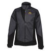 View Image 1 of 2 of Commute Two-Tone Soft Shell Jacket - Men's