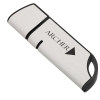 View Image 1 of 5 of Jazzy Flash Drive - 16GB