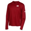 View Image 1 of 2 of New Balance Tempo LS Performance Tee - Men's