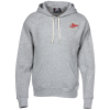 View Image 1 of 2 of J. America Tri-Blend Hoodie - Embroidered