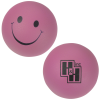 View Image 1 of 1 of Smiley Face Mood Stress Ball - 24 hr