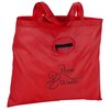 View Image 1 of 3 of Keychain Folding Tote - 24 hr