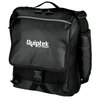 View Image 1 of 3 of Life in Motion Netbook Vertical Laptop Bag - Screen-Closeout