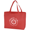View Image 1 of 1 of Bottom Gusset Shopper - 12" x 20"