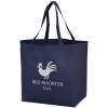 View Image 1 of 2 of Bottom Gusset Shopper - 13" x 19-1/2"