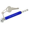 View Image 1 of 2 of Tire Gauge Key Chain - Closeout