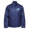 View Image 1 of 2 of Locale Lightweight City Plaid Jacket - Men's