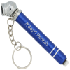 View Image 1 of 4 of Tire Gauge Keychain