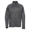 View Image 1 of 2 of Catalyst 1/2-Zip Performance Pullover - Embroidered