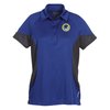 View Image 1 of 2 of Recharge UTK cool logik Performance Polo - Ladies'