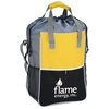 View Image 1 of 4 of Deluxe Picnic Cooler Bag