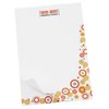 View Image 1 of 2 of Bic Sticky Note - Designer - 6x4 - Dots - 25 Sheet