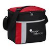 View Image 1 of 4 of 6-Pack Colorblock Cooler