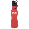 View Image 1 of 4 of Curve Grip Sport Bottle - 24 oz.