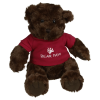 View Image 1 of 2 of Traditional Teddy Bear - Dark Brown