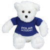 View Image 1 of 2 of Traditional Teddy Bear - White