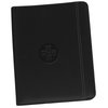 View Image 1 of 5 of Ultimate Zippered Tablet Portfolio