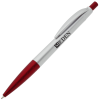 View Image 1 of 3 of Flicker Pen - Silver