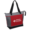 View Image 1 of 4 of Square Cooler Tote