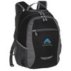 View Image 1 of 2 of High Sierra Curve Backpack - Embroidered