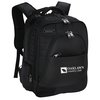 View Image 1 of 3 of Kenneth Cole Tech Deluxe Laptop Backpack