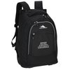 View Image 1 of 3 of High Sierra Chaser Wheeled Laptop-Backpack