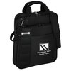 View Image 1 of 3 of Kenneth Cole Vert Checkpoint-Friendly Messenger