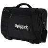 View Image 1 of 3 of Kenneth Cole Tech Laptop Messenger