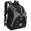 View Image 1 of 2 of High Sierra Access Laptop Backpack - Embroidered