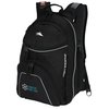 View Image 1 of 2 of High Sierra Jack-Knife Backpack - Embroidered