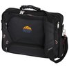 View Image 1 of 3 of elleven Checkpoint-Friendly Laptop Attache - Embroidered